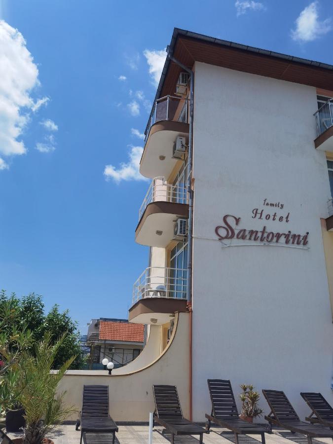 Santorini Sveti Vlas Exterior foto