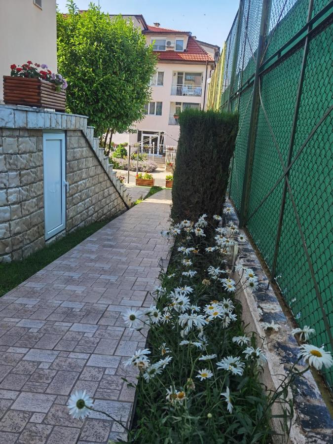 Santorini Sveti Vlas Exterior foto