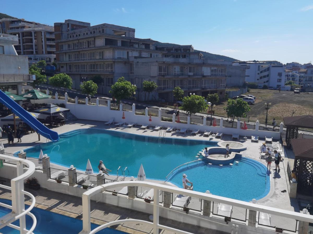 Santorini Sveti Vlas Exterior foto