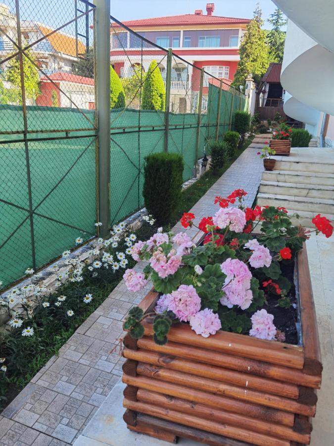 Santorini Sveti Vlas Exterior foto