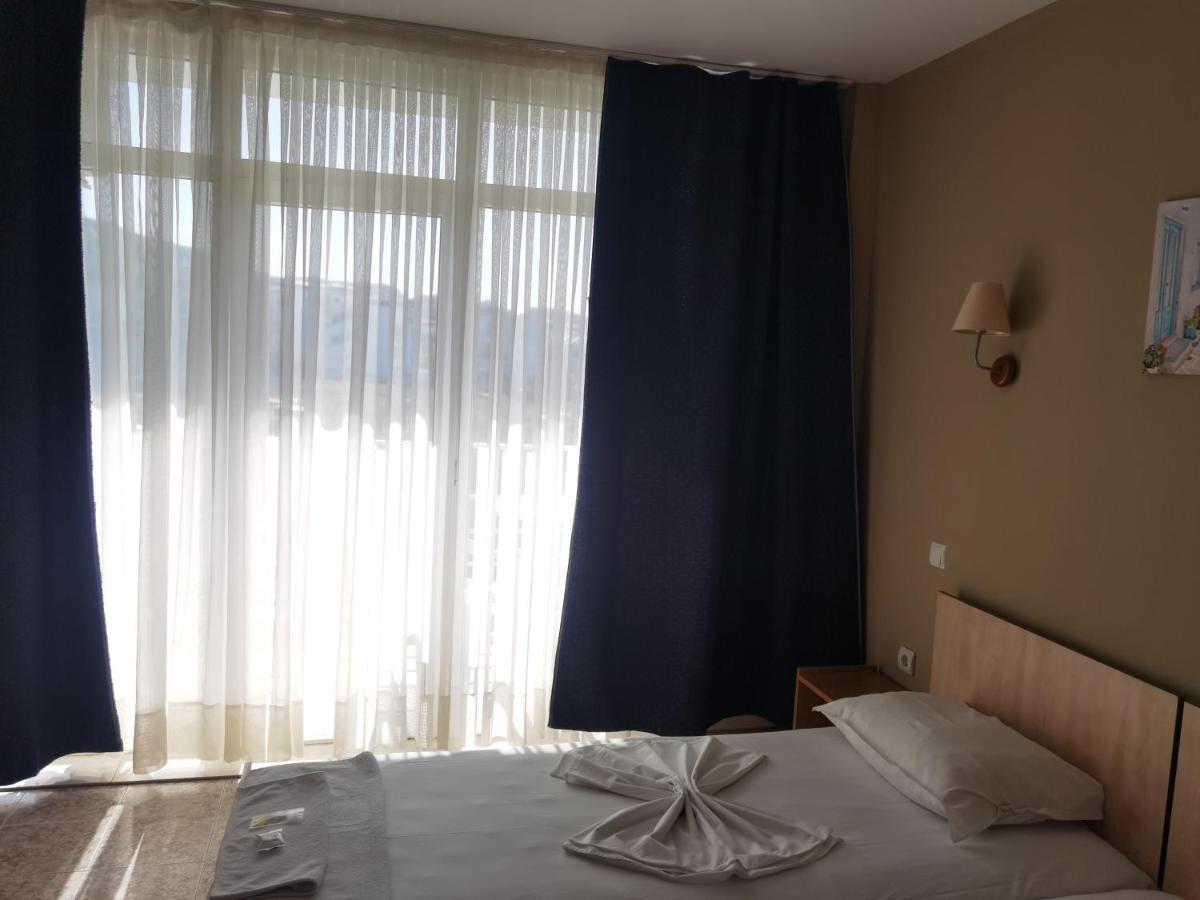 Santorini Sveti Vlas Exterior foto