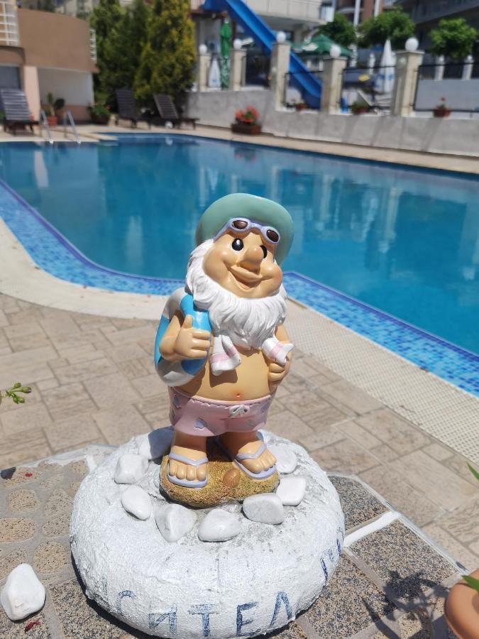 Santorini Sveti Vlas Exterior foto