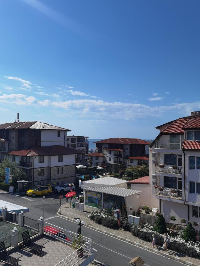 Santorini Sveti Vlas Exterior foto