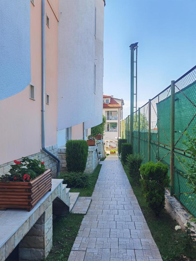Santorini Sveti Vlas Exterior foto