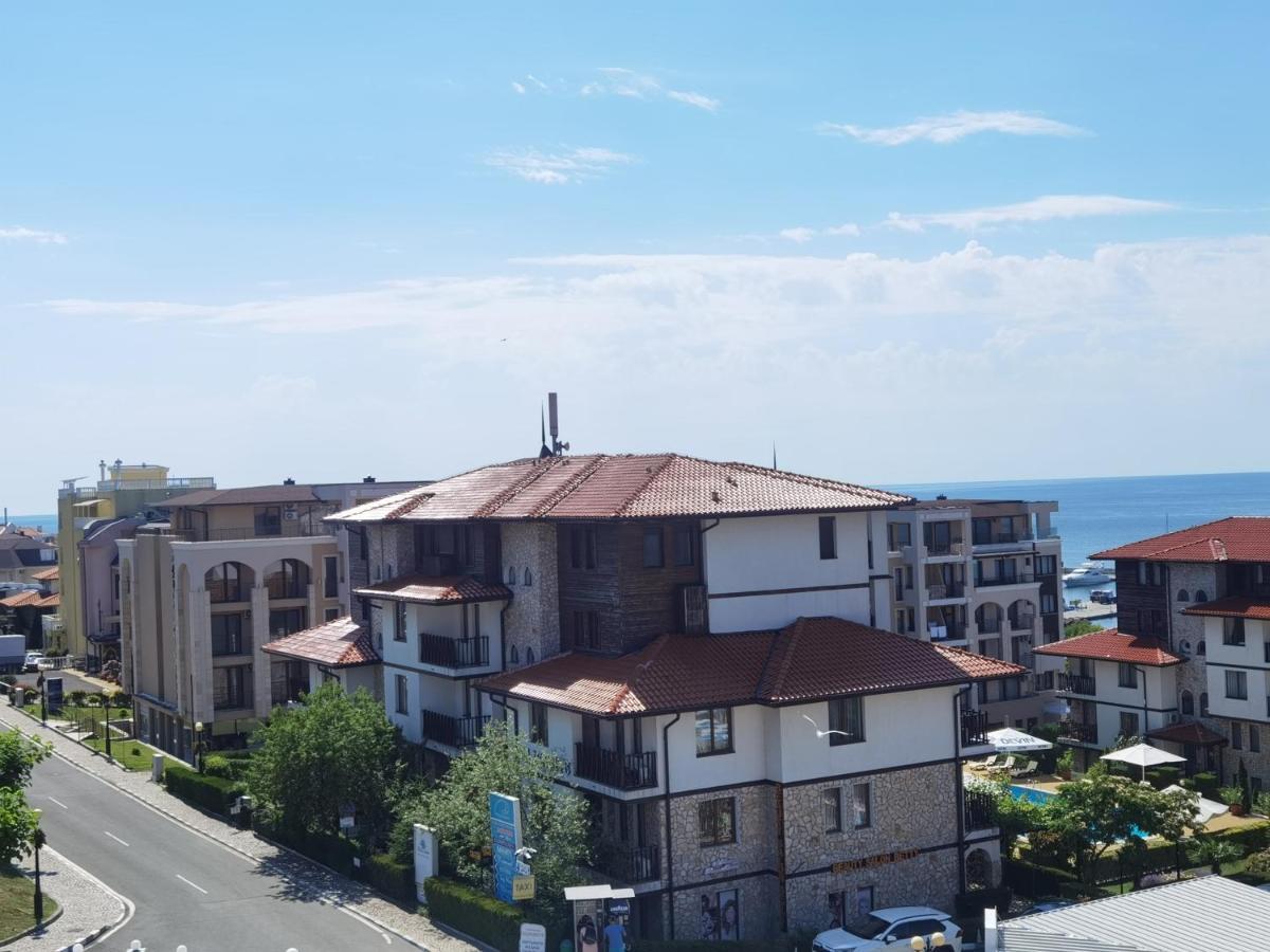 Santorini Sveti Vlas Exterior foto