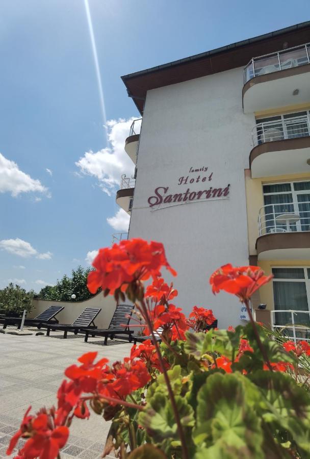 Santorini Sveti Vlas Exterior foto