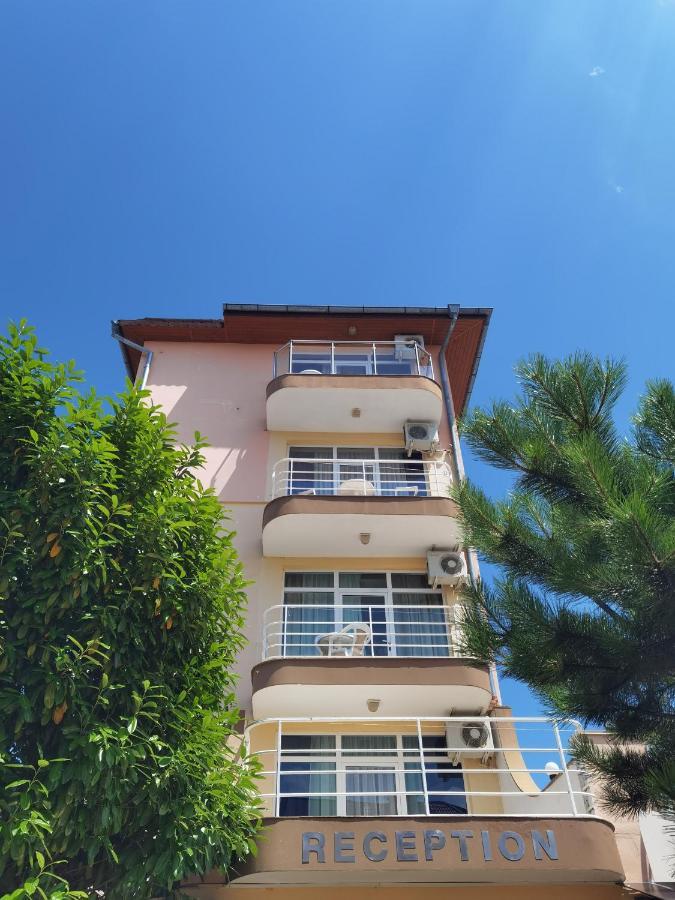 Santorini Sveti Vlas Exterior foto