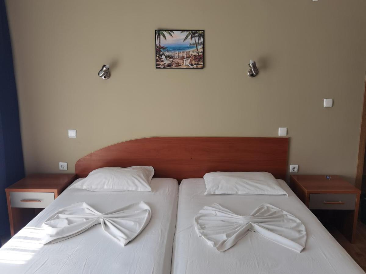 Santorini Sveti Vlas Exterior foto