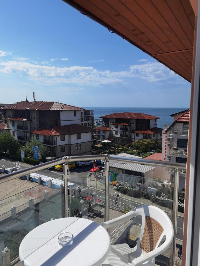 Santorini Sveti Vlas Exterior foto