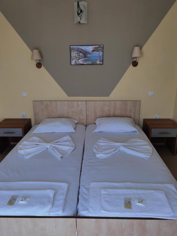 Santorini Sveti Vlas Exterior foto