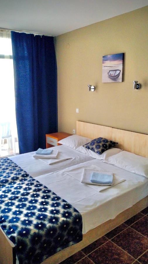 Santorini Sveti Vlas Exterior foto